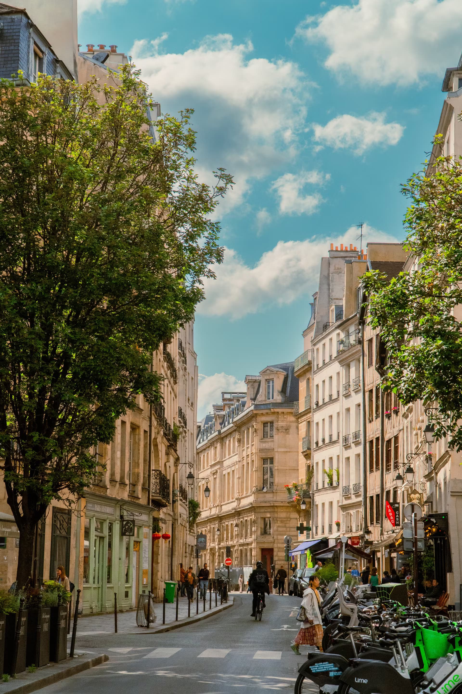 Arrival in Paris | Welcome to Europe