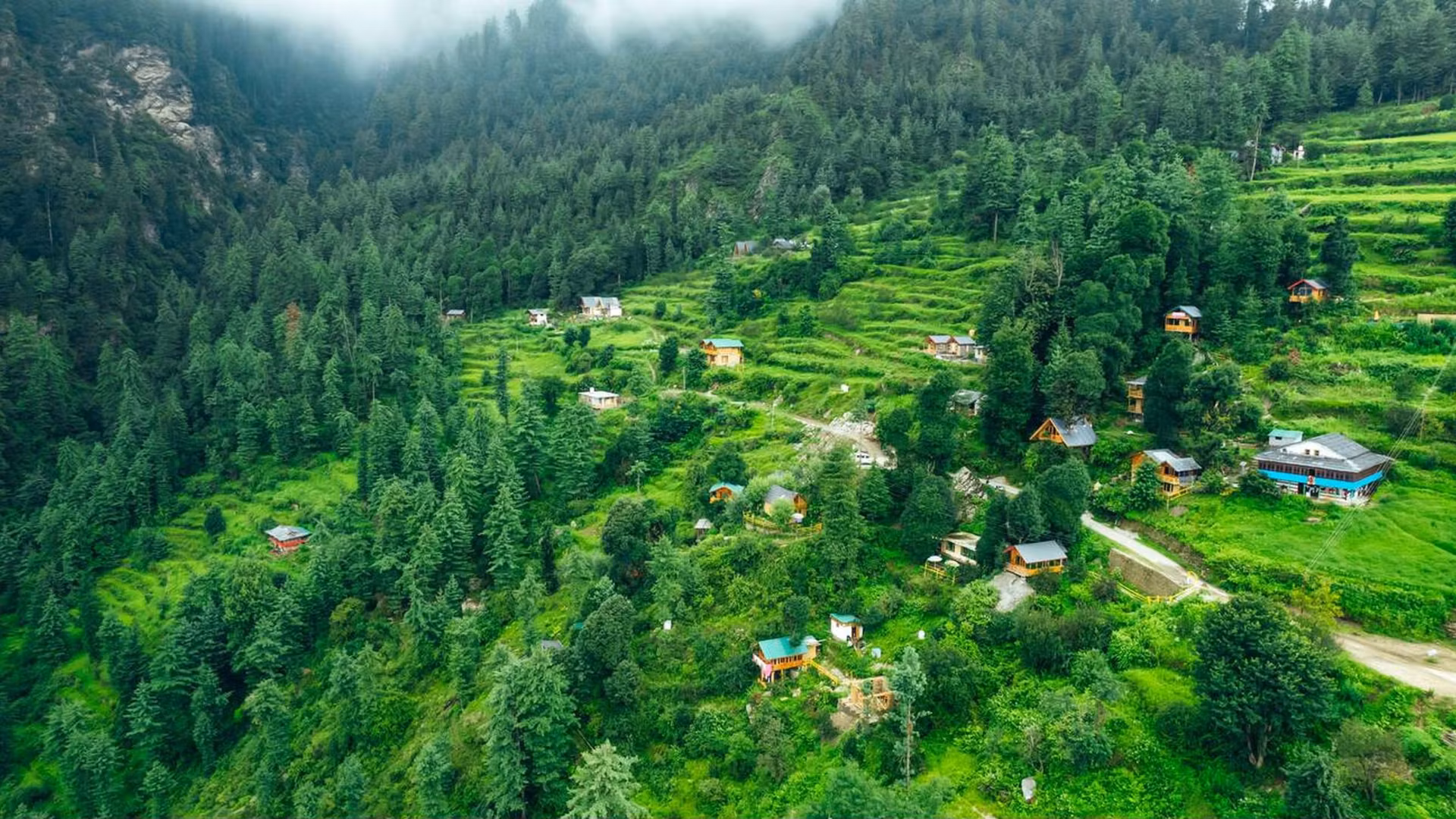 Tirthan Valley