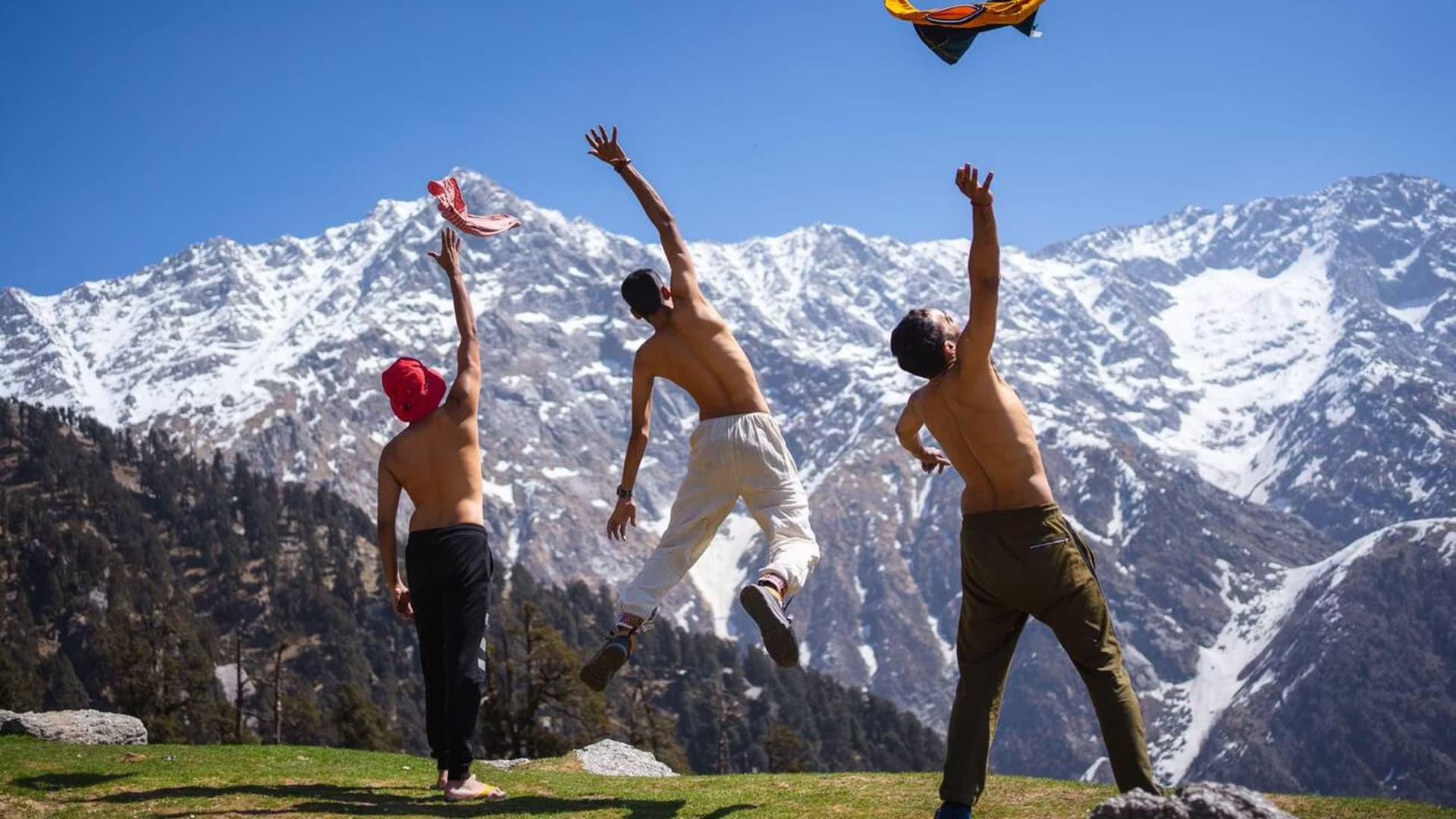 Mcleodganj Triund — photo 2