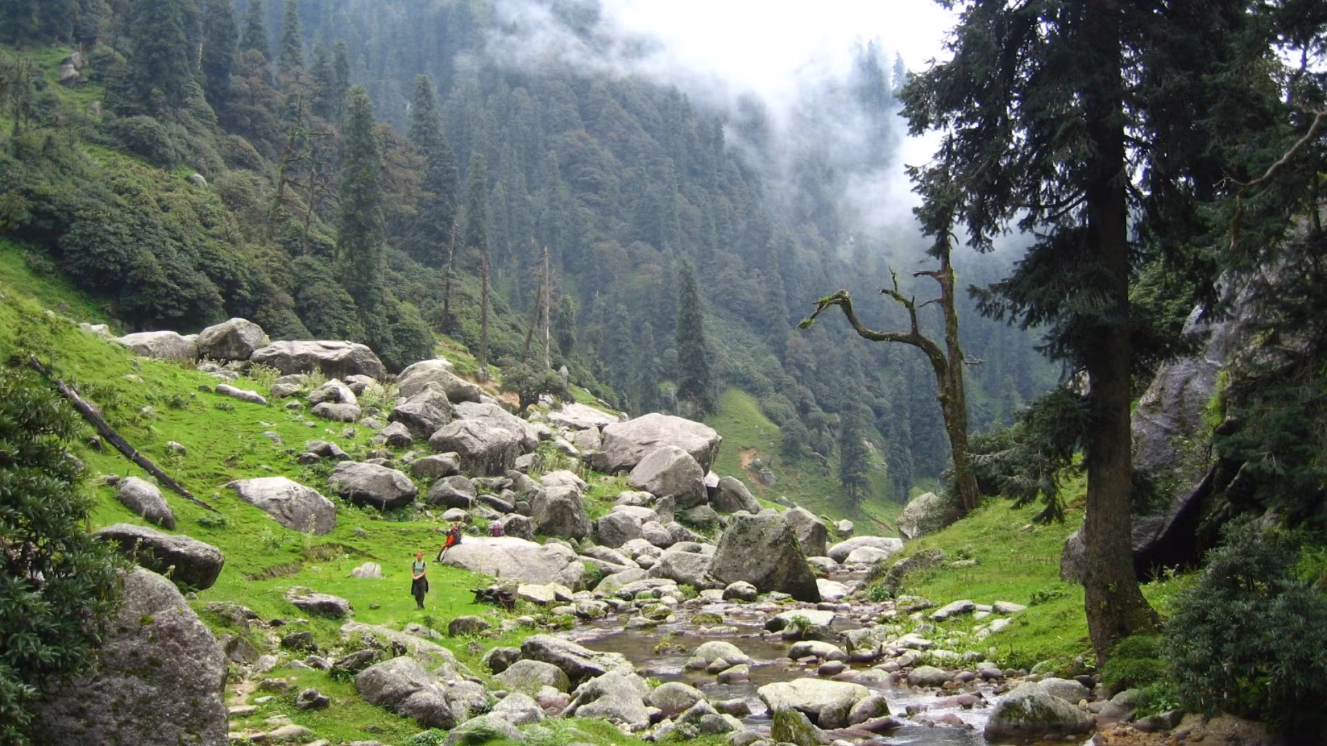 Kareri Lake — photo 5