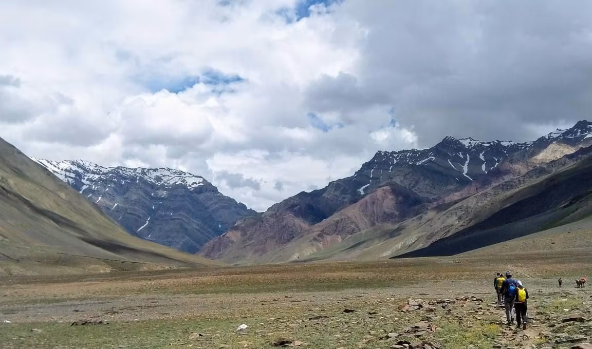 Pin Bhaba Pass Trek — photo 5