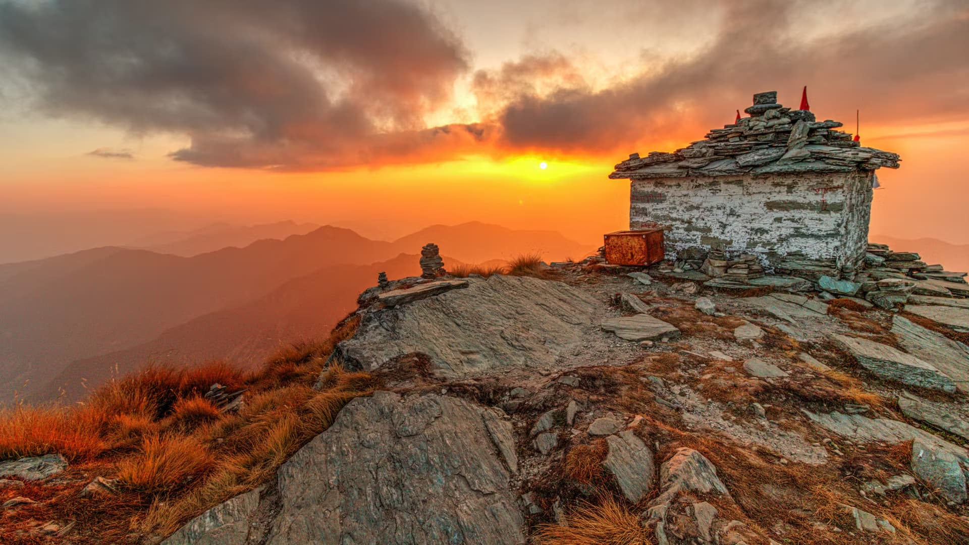 Chopta – Tungnath & Chandrashila Trek — photo 3