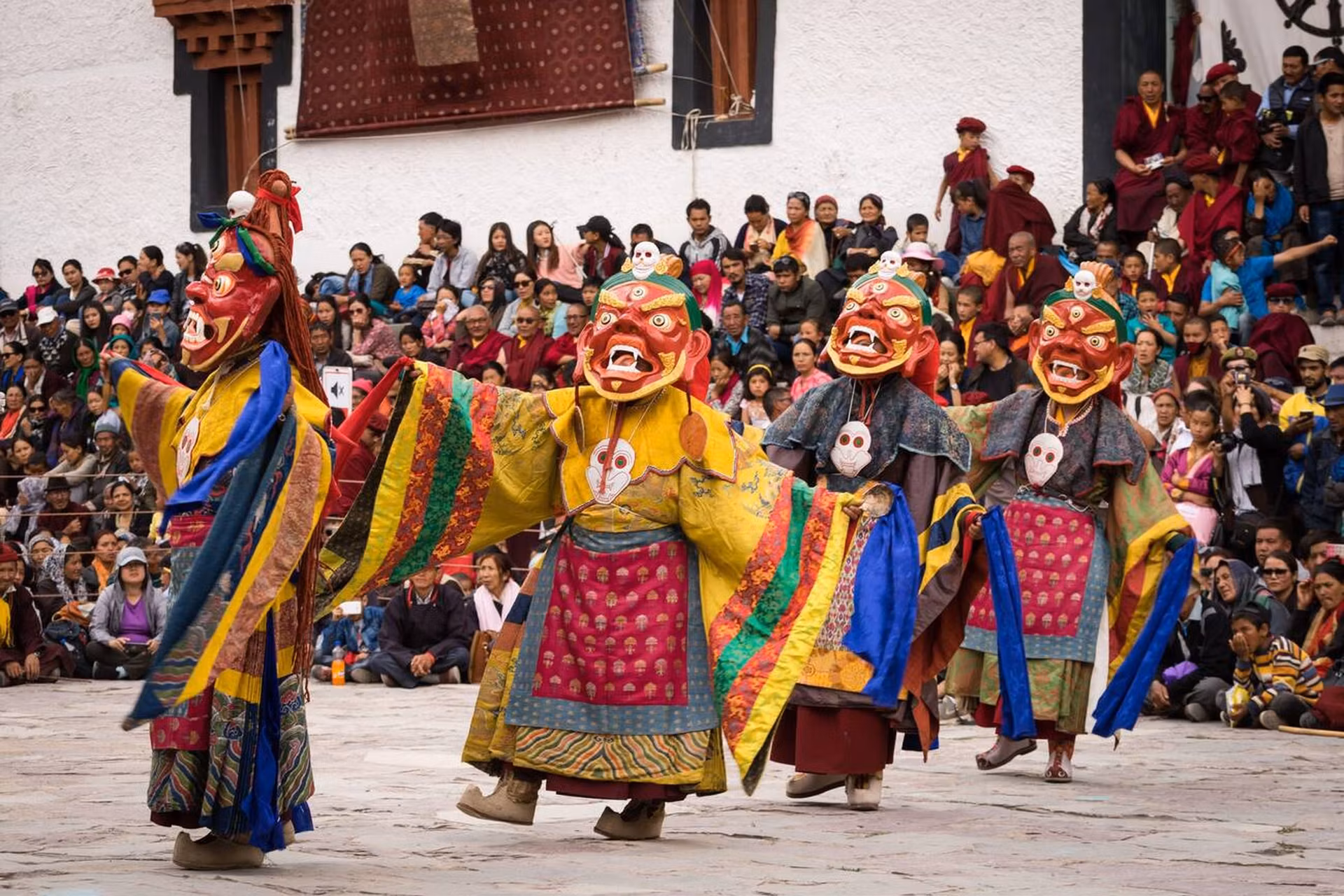 Ladakh (Hemis Festival special)