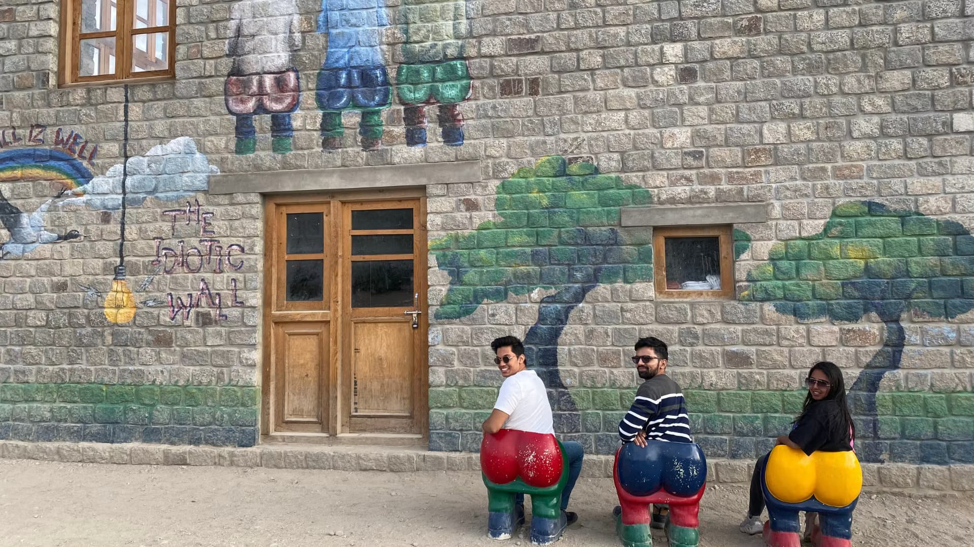 Ladakh with Hanle - Umling La