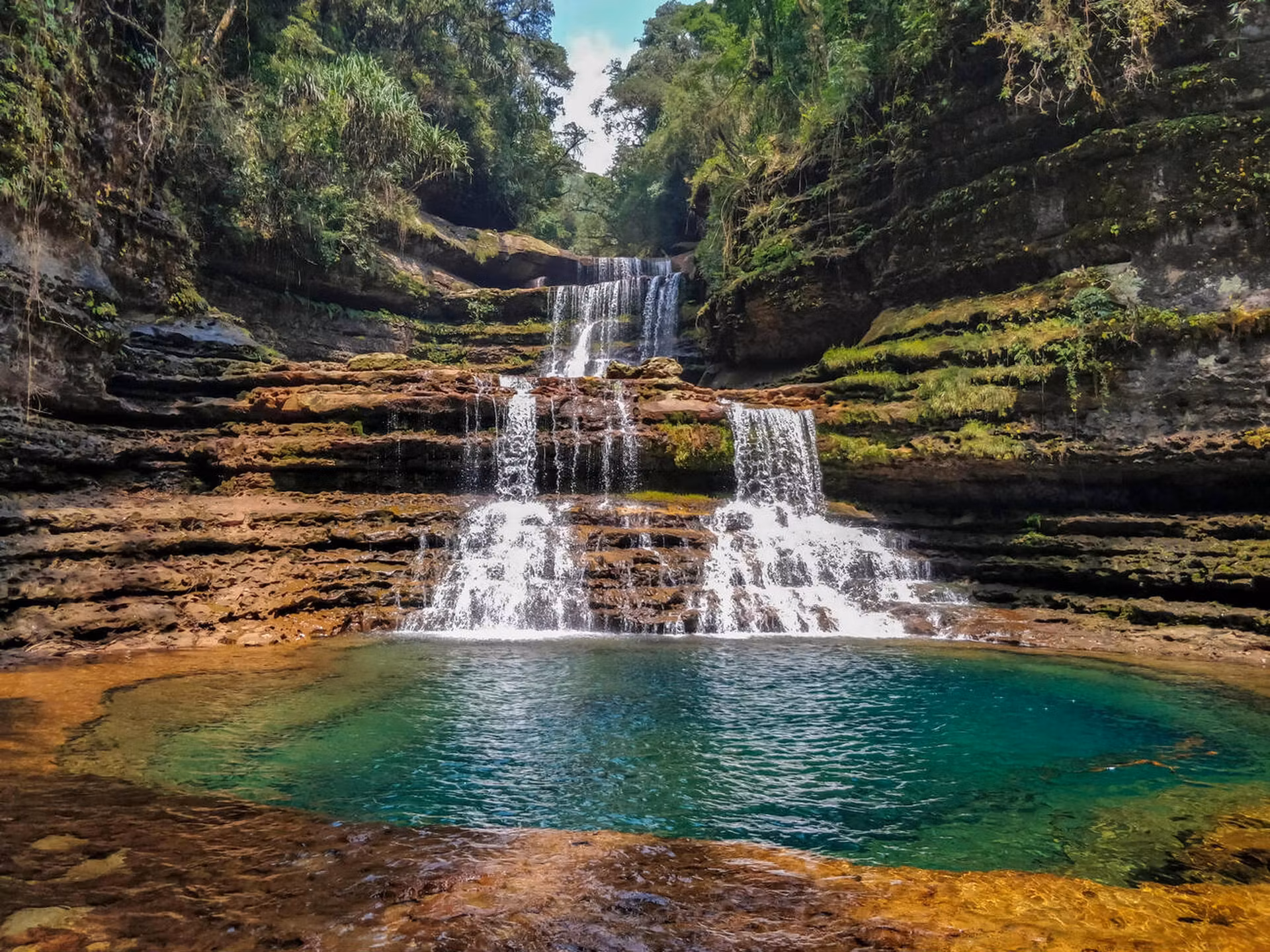 Meghalaya (Monsoon Edition) — photo 2