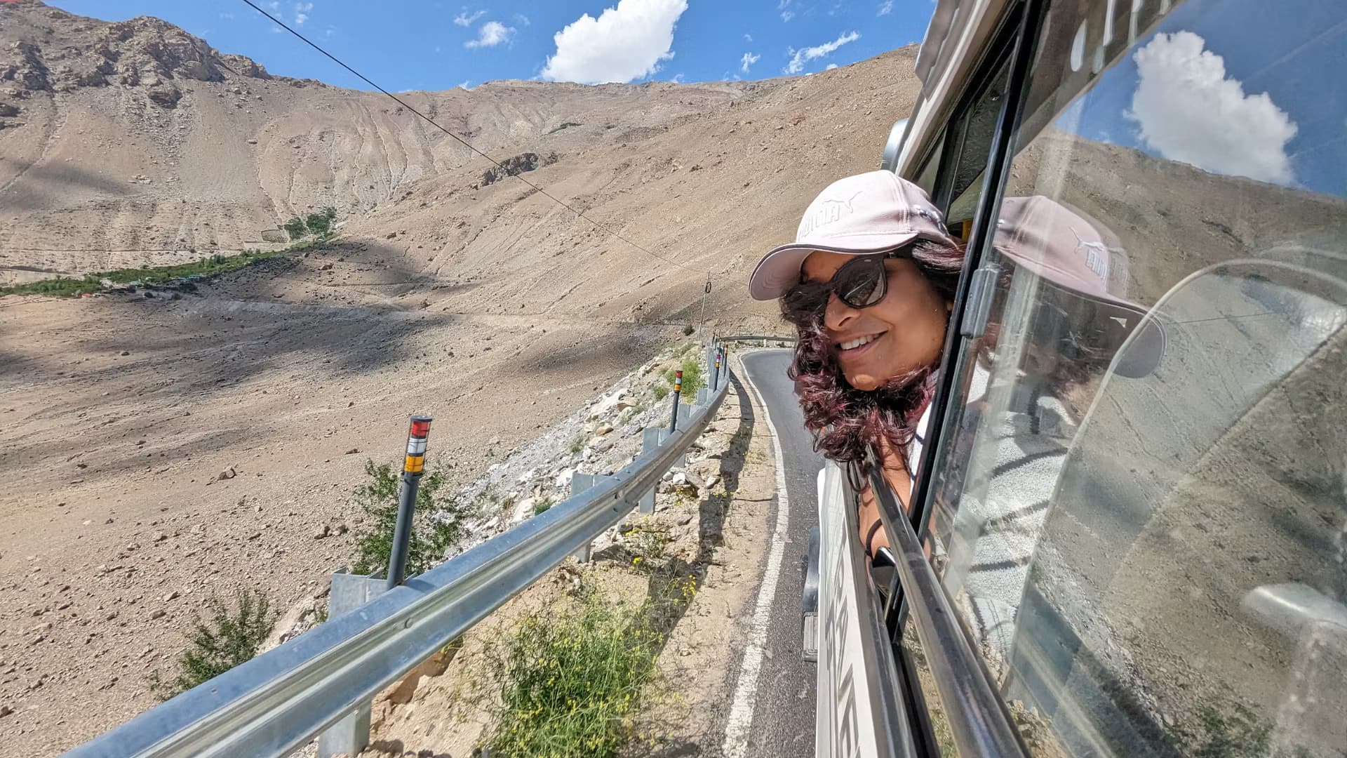 Shimla to Sangla: Entering Kinnaur