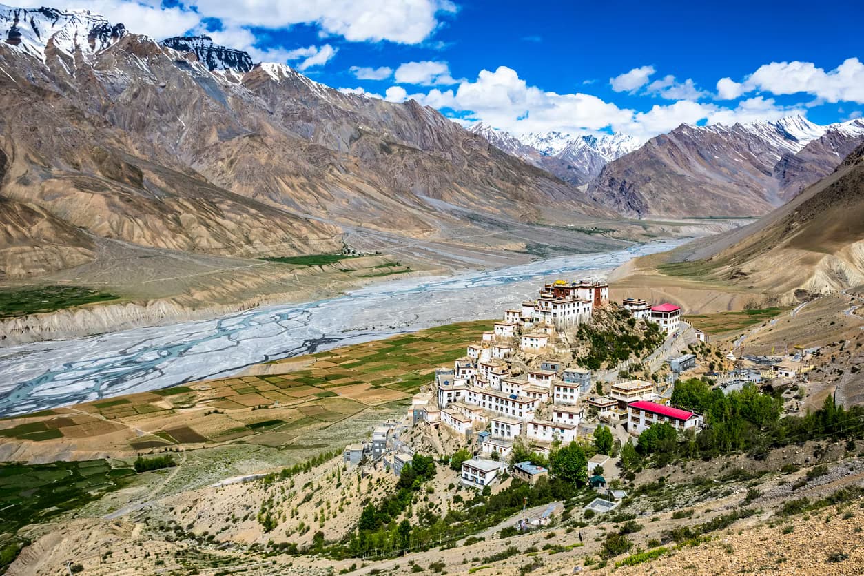 Spiti (Summer edition)