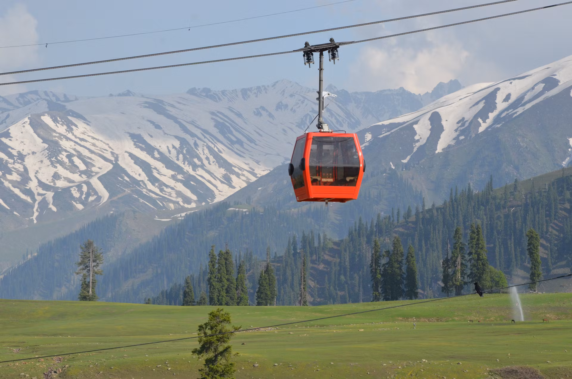 Kashmir (Gurez and Gulmarg) — photo 2