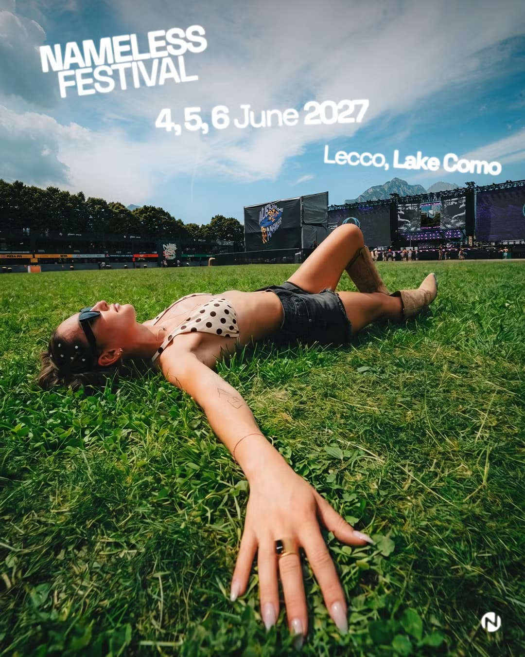Nameless Festival in Lake Como 2027 — photo 2