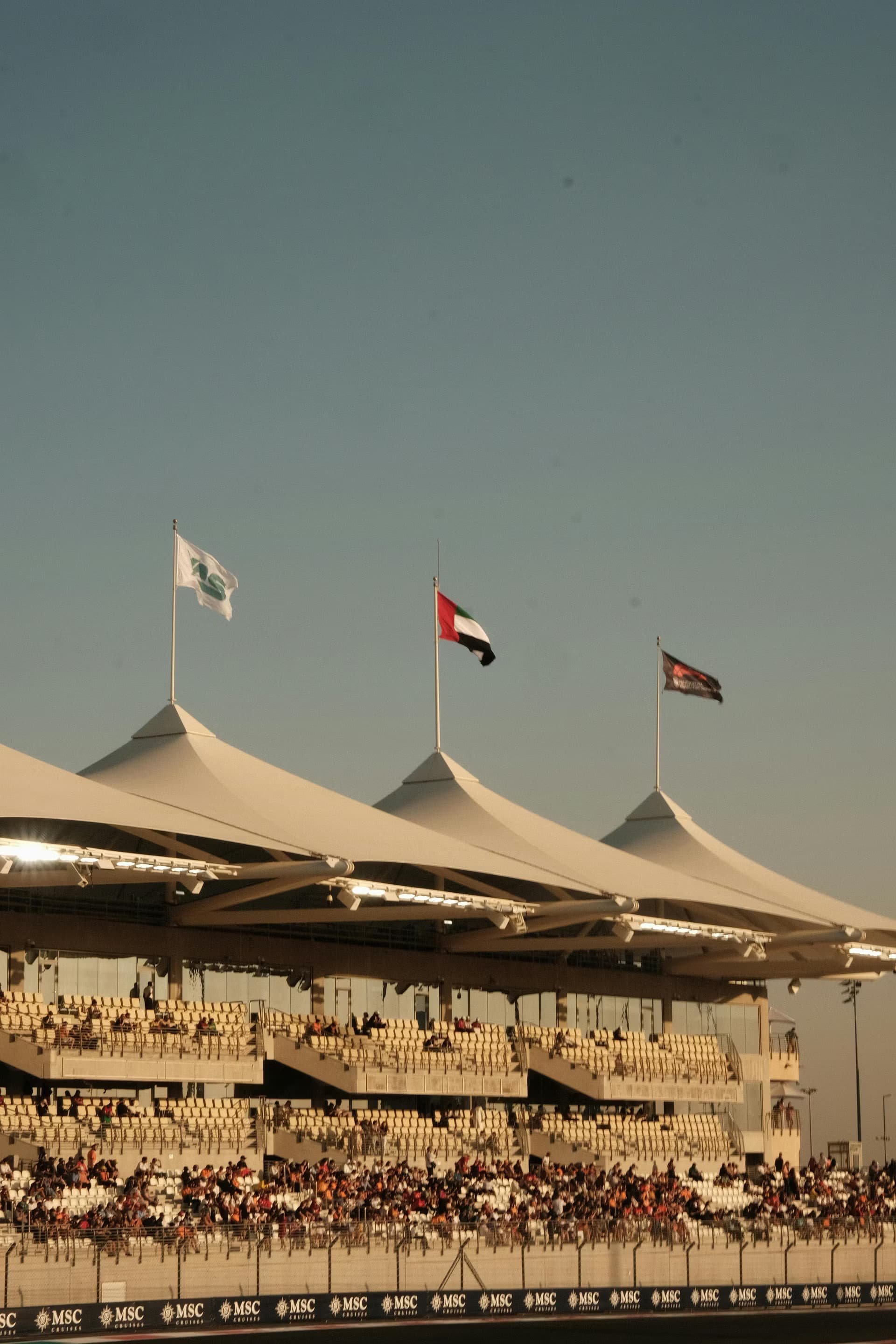 Abu Dhabi Grand Prix 2026