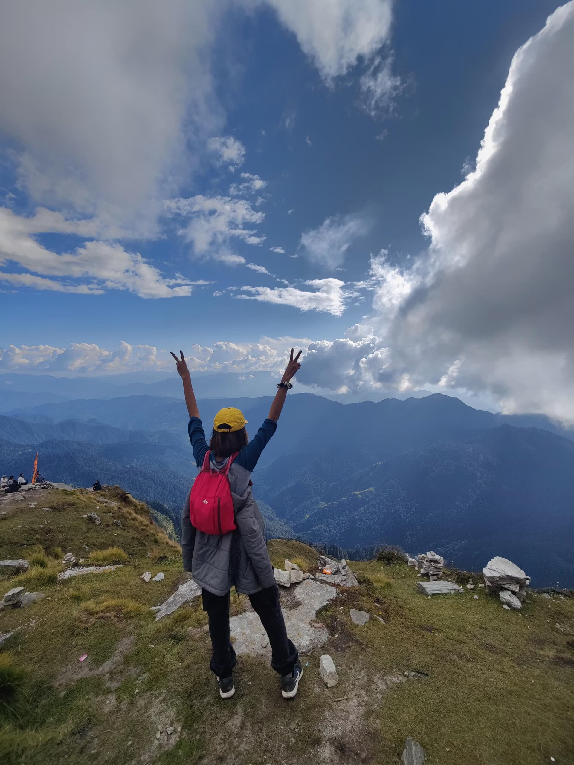 Chopta – Tungnath & Chandrashila Trek — photo 4