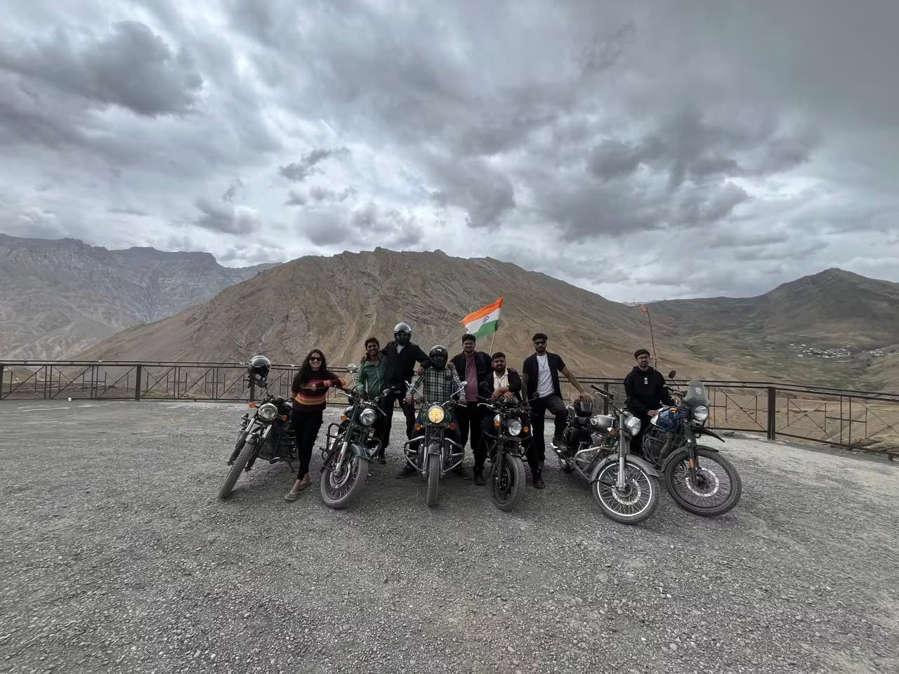 Spiti: Biking Edition — photo 2