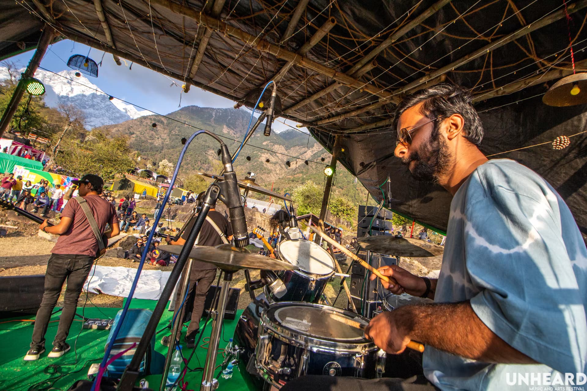 Unheard Festival in Dharamshala — photo 4