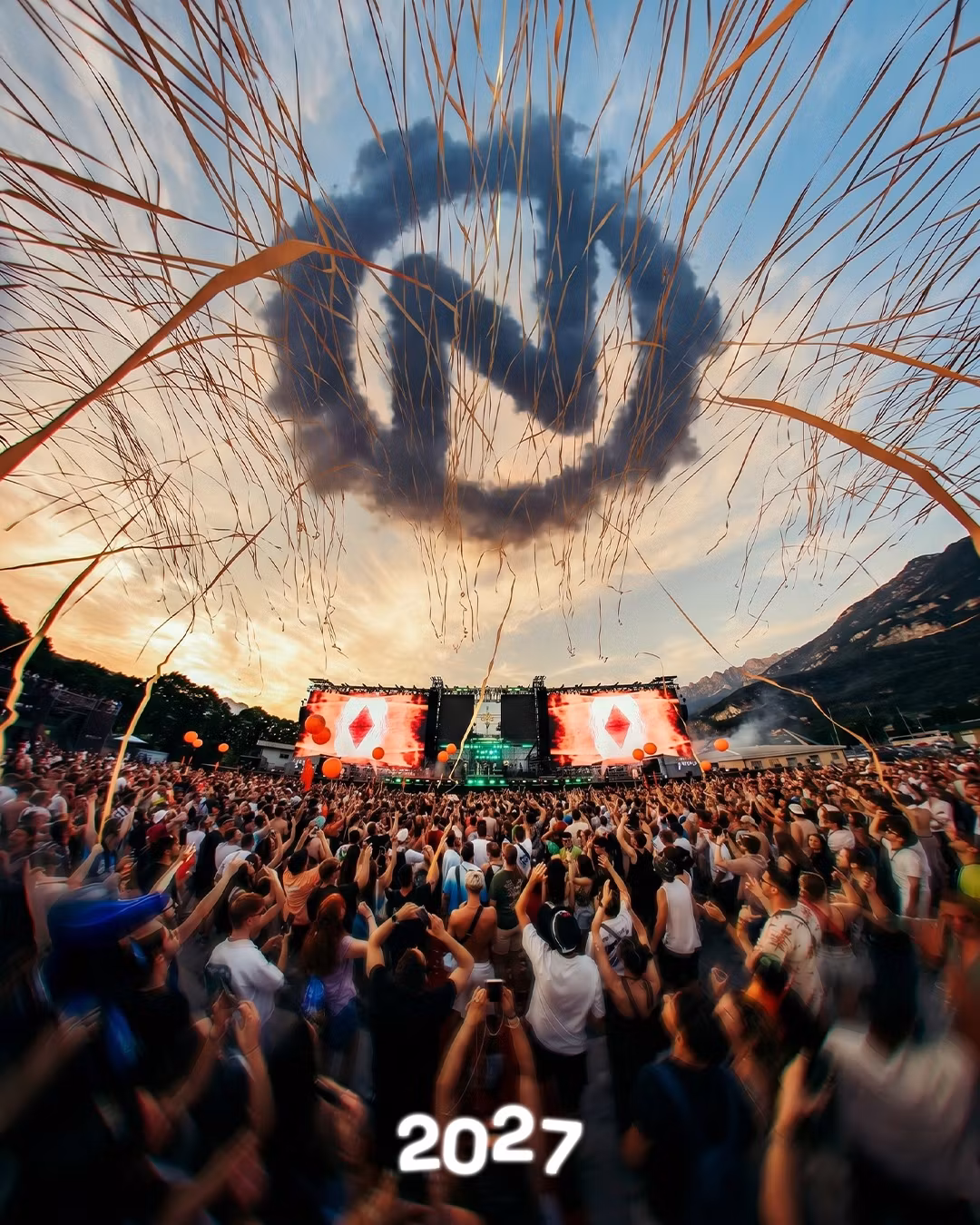 Nameless Festival in Lake Como 2027