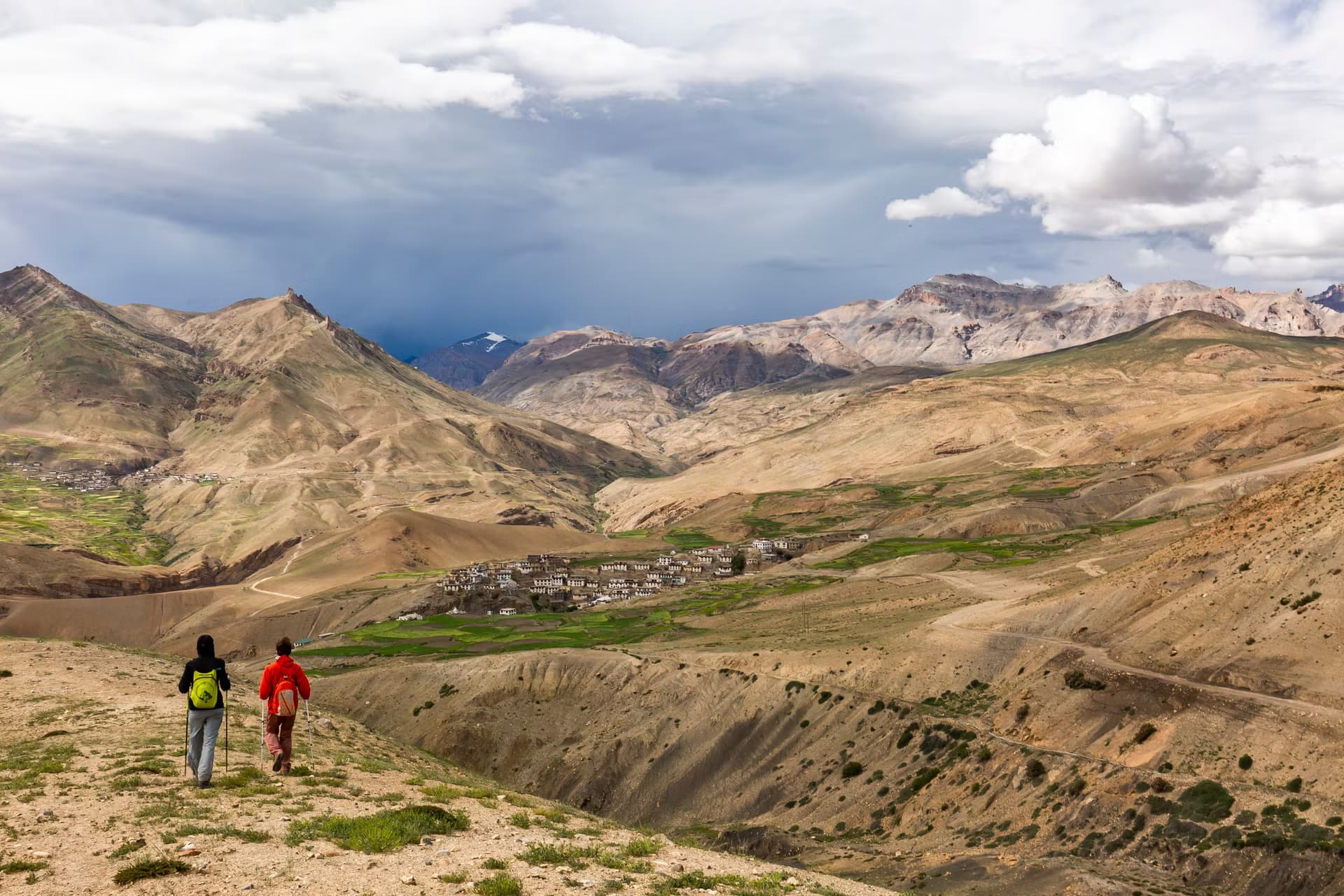 Spiti Valley (Ex-Delhi)