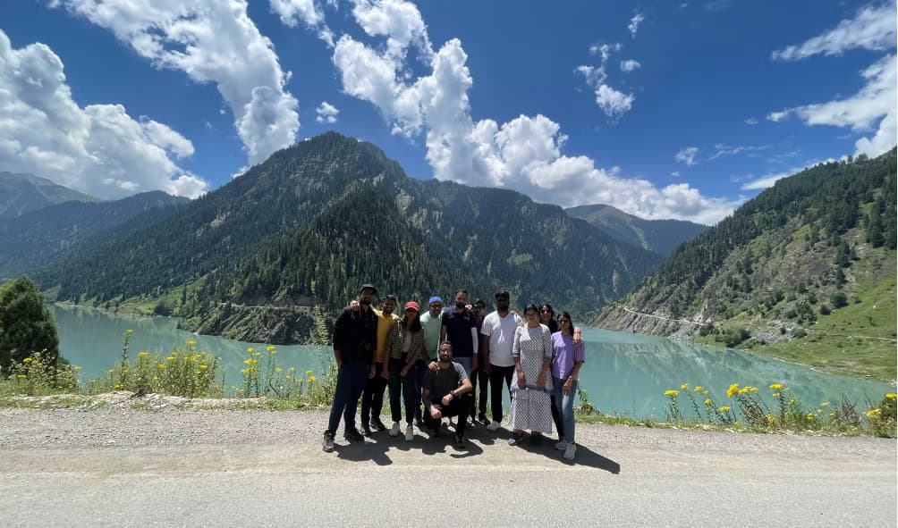 Kashmir (Gurez and Gulmarg) — photo 3