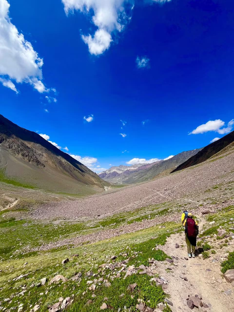 Pin Bhaba Pass Trek