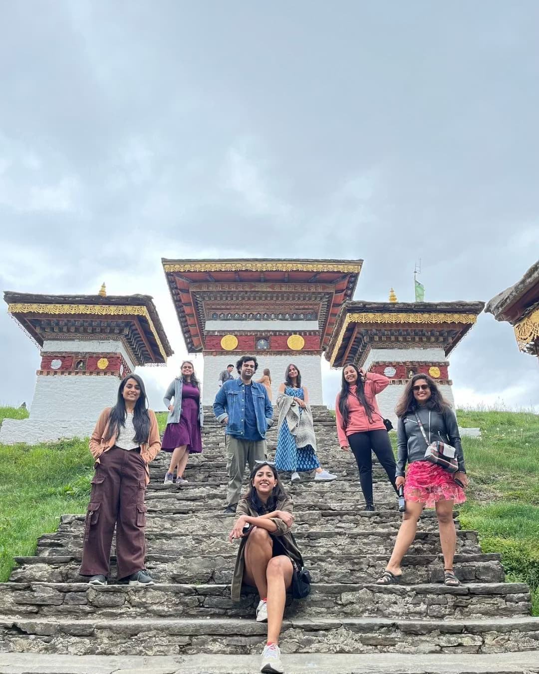 Bhutan with Phobjikha Valley — photo 2