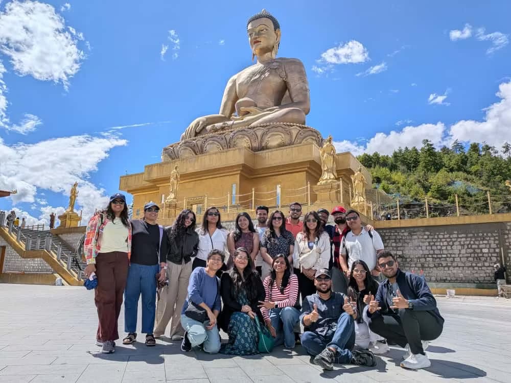 Bhutan with Phobjikha Valley — photo 4
