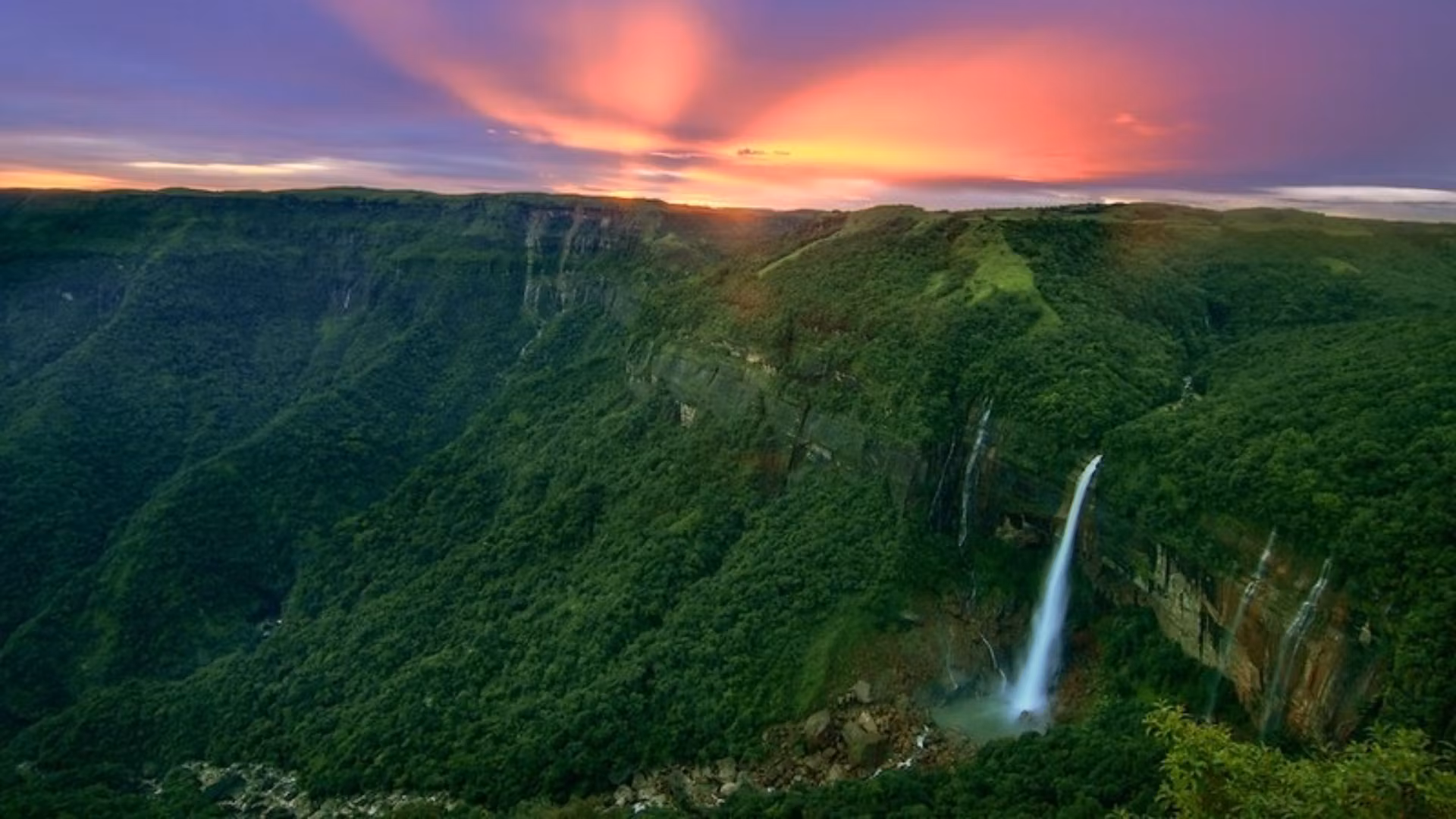 Meghalaya (Monsoon Edition) — photo 3