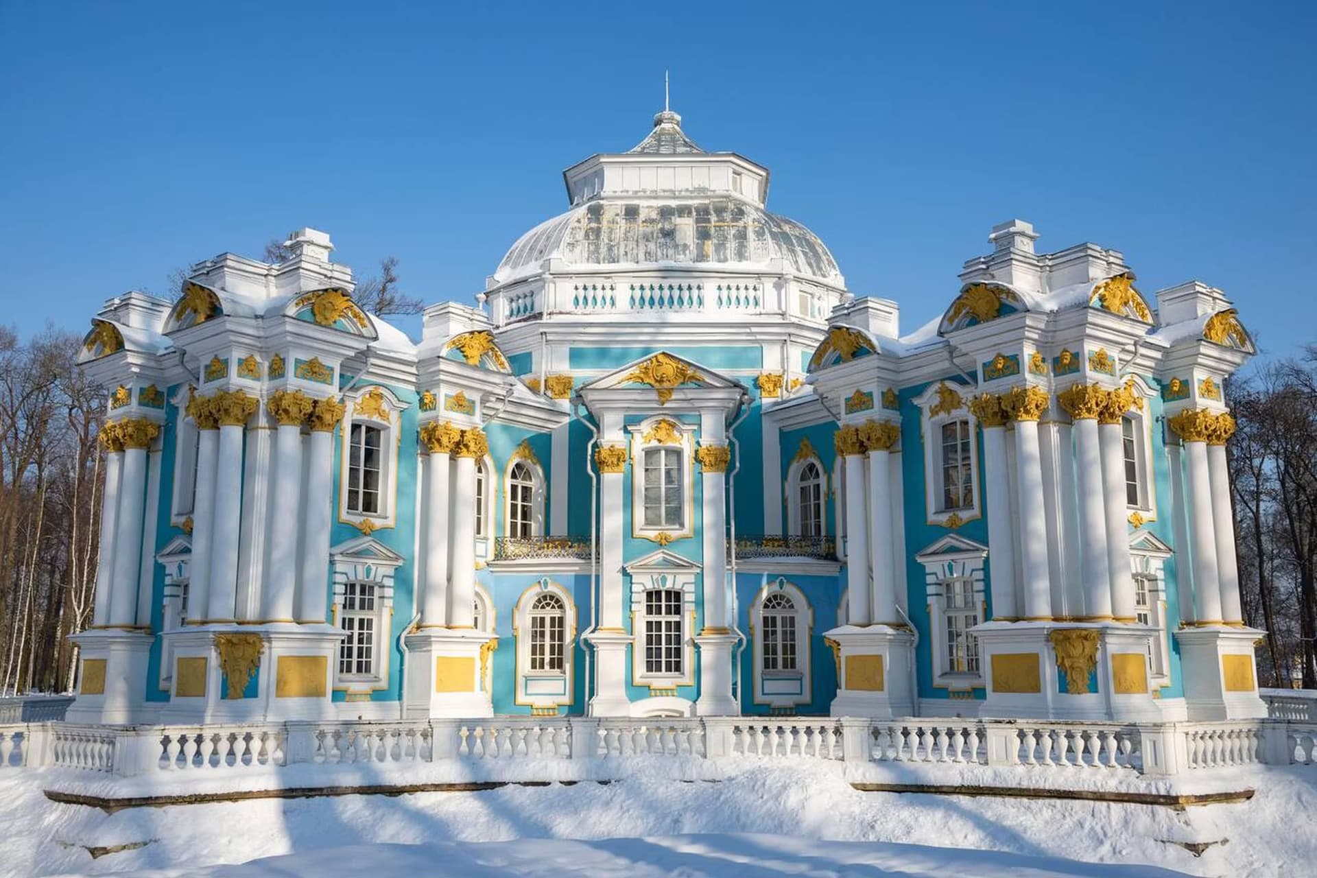 Northern Lights in Russia — photo 2