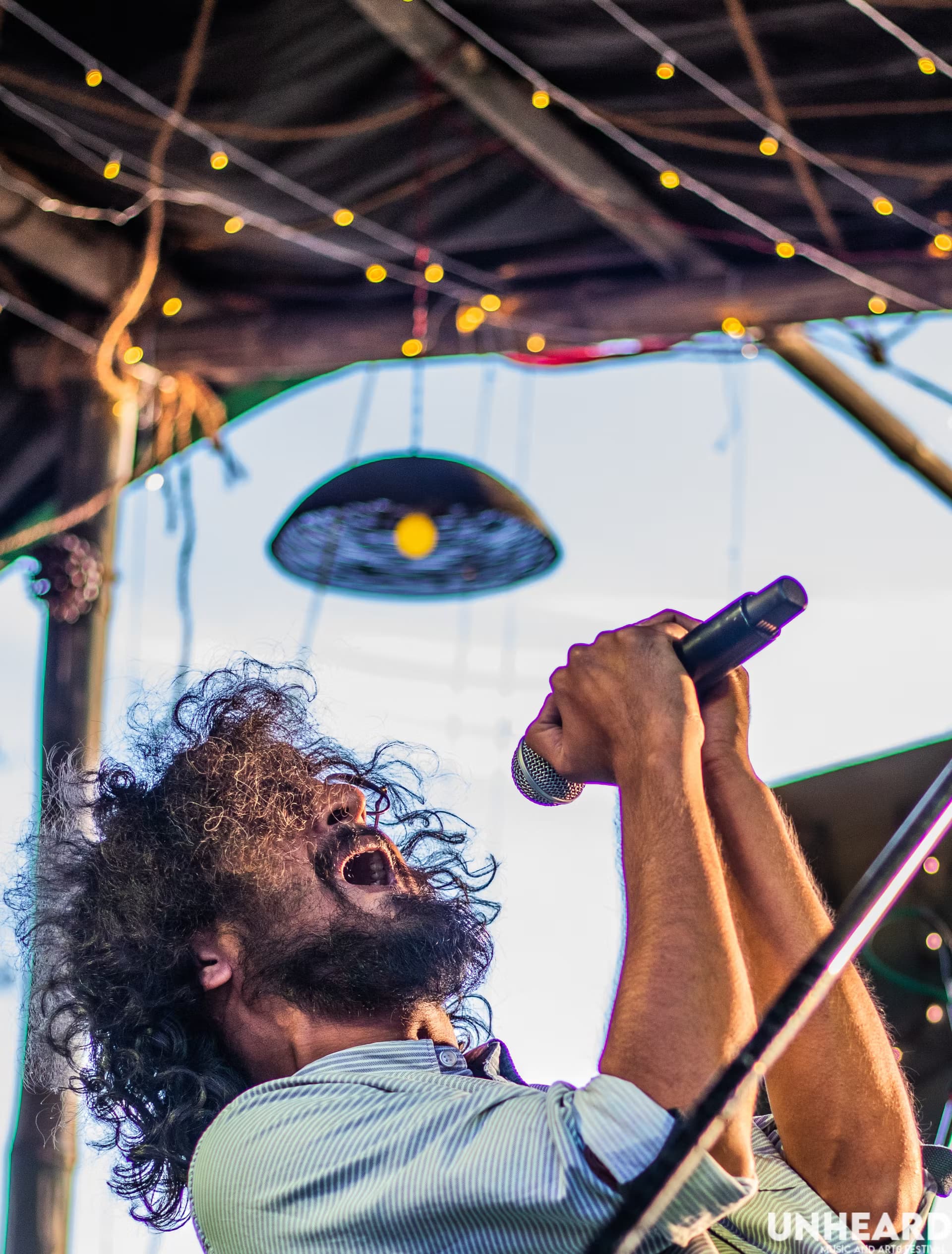 Unheard Festival in Dharamshala