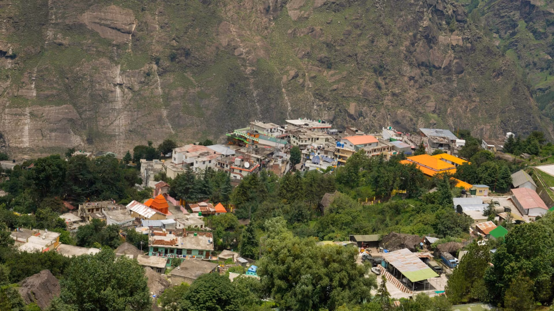 Rishikesh to Joshimath/Govindghat