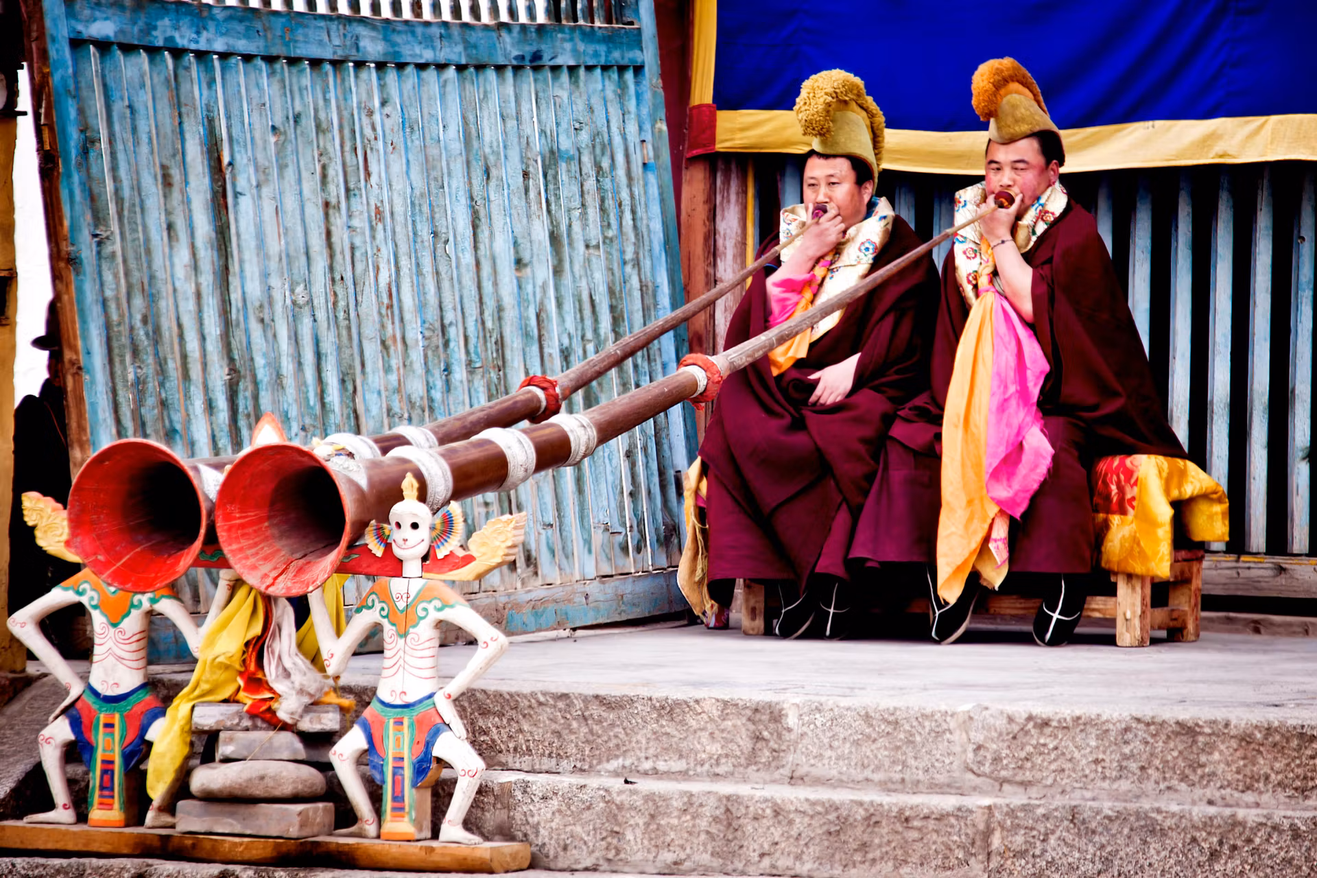 Ladakh (Hemis Festival special) — photo 4