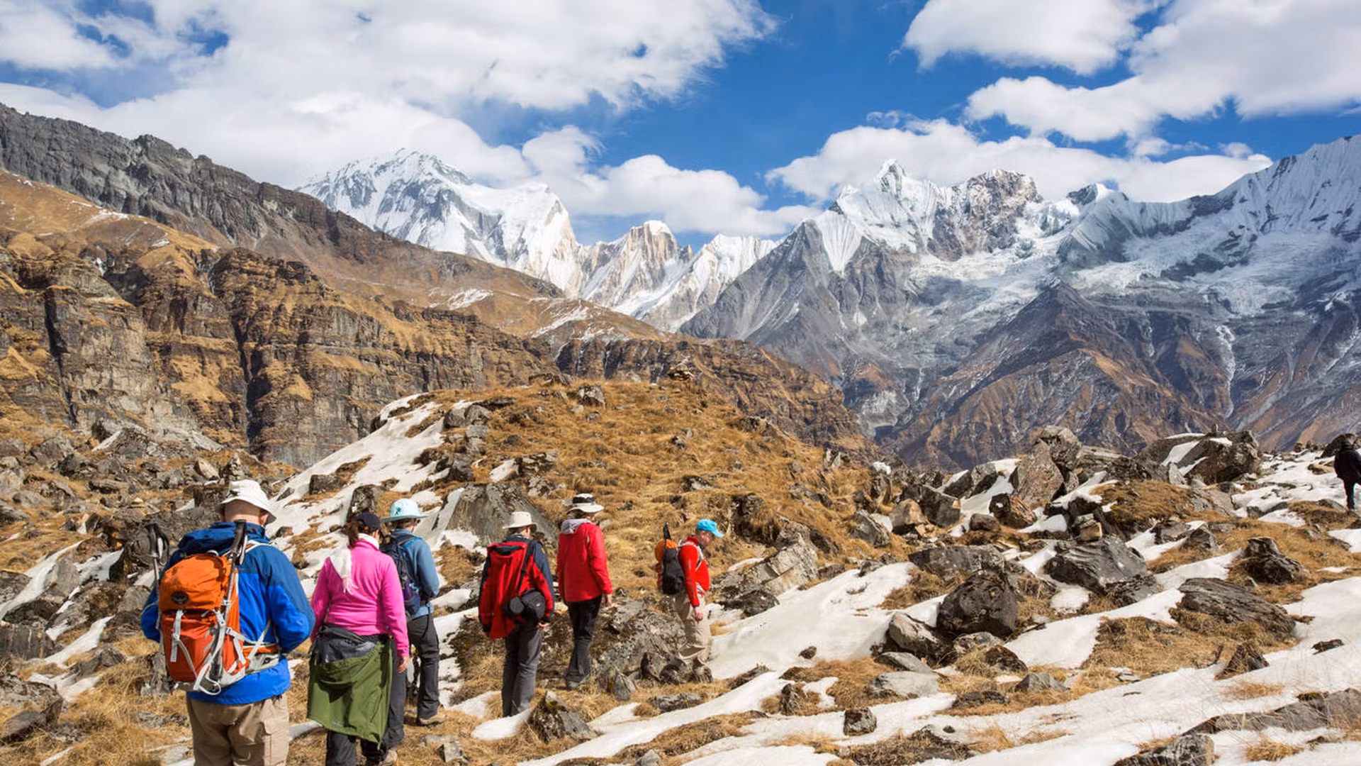 Annapurna Base Camp Trek — photo 3