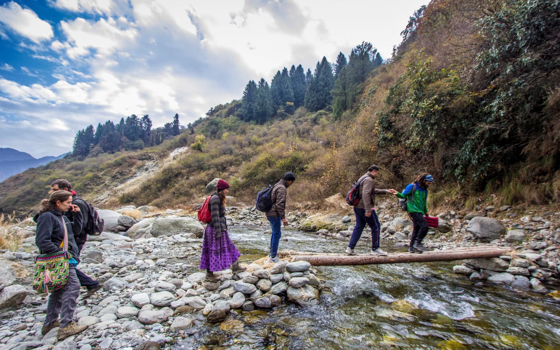 Hampta Pass Trek with Chandratal — photo 2