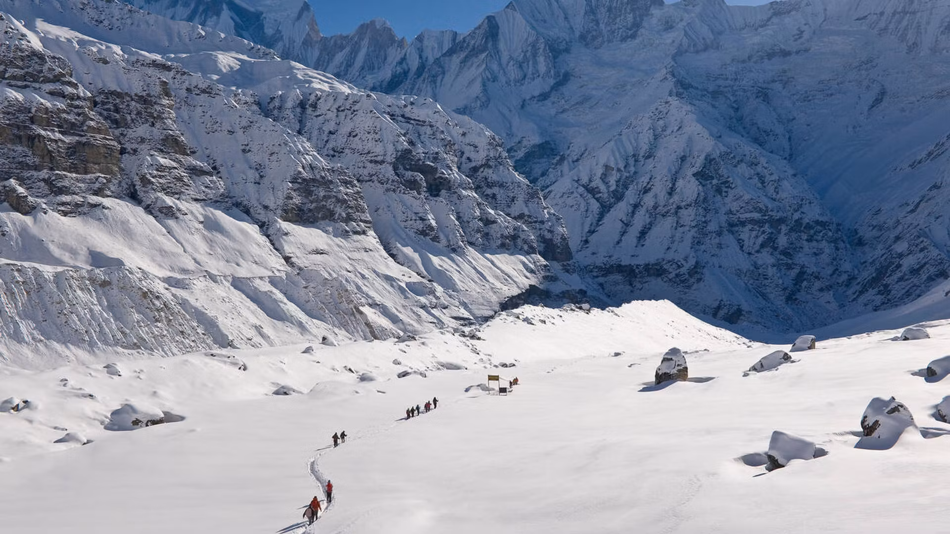 Annapurna Base Camp Trek