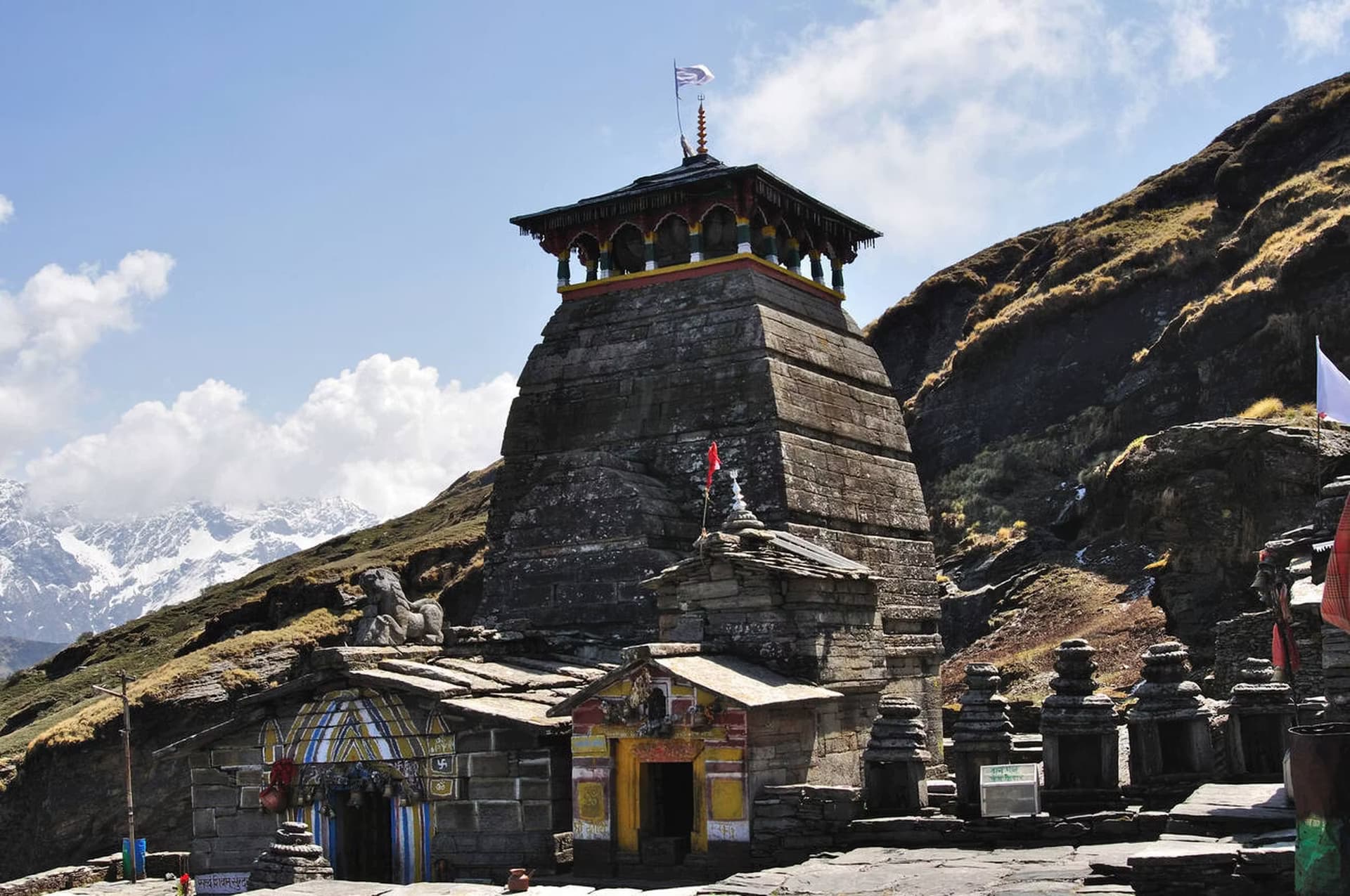 Chopta – Tungnath & Chandrashila Trek