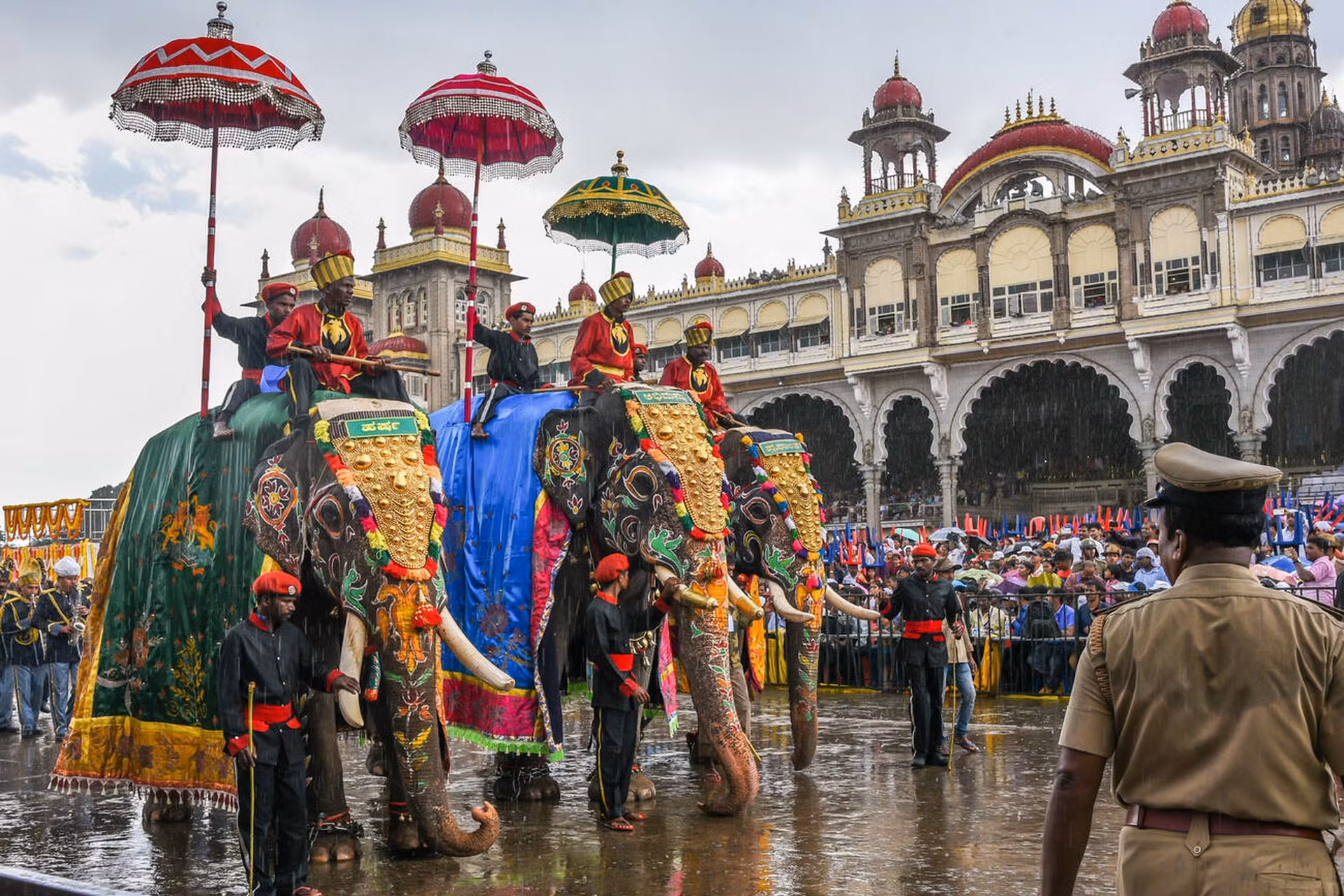 Mysore Dussehra — photo 2