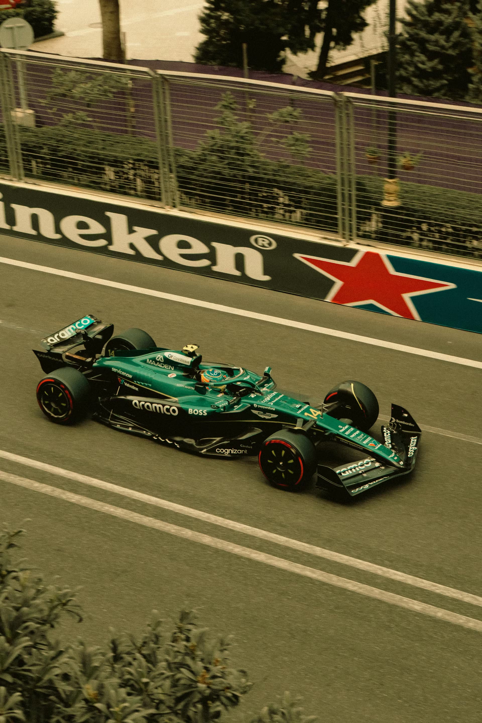 Azerbaijan Grand Prix 2026 — photo 4